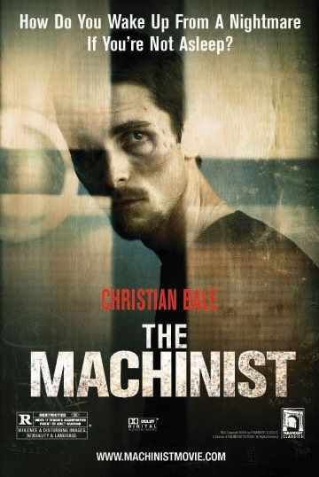 Машинист / The Machinist (2004) - Смотреть онлайн